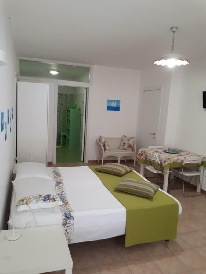 Апартаменты Monolocale Santa Caterina
